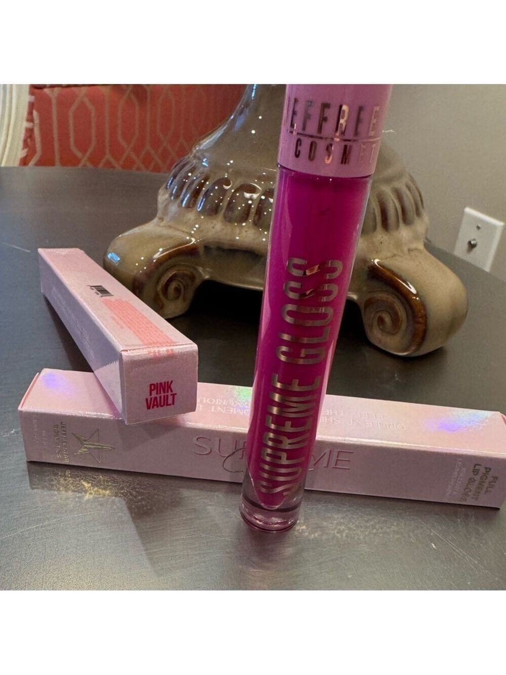 Jeffree Star - Pink Vault - Supreme Gloss - NIB